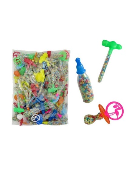 Confetis de caramelo