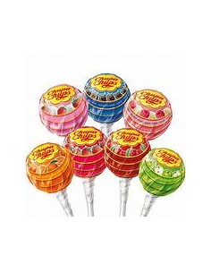 CHUPA CHUPS sabores surtidos