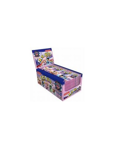 FRESQUITO PATRULLA CANINA