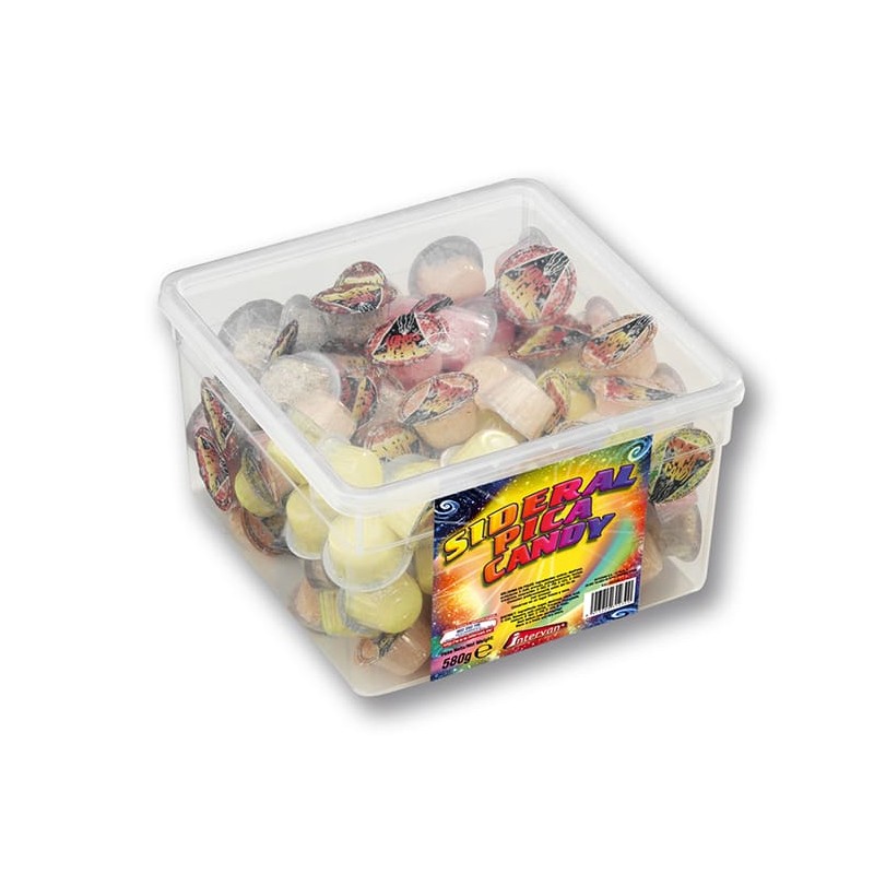 INFANTIL-SIDERAL PICA