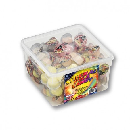 INFANTIL-SIDERAL PICA