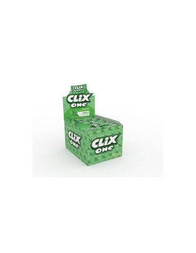 CHICLE CLIX MENTA