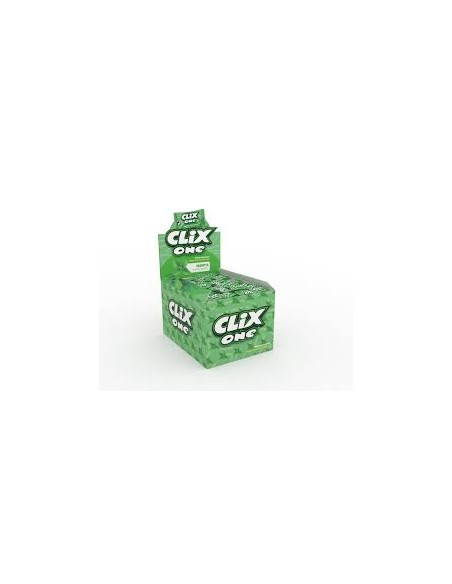 CHICLE CLIX MENTA