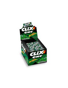 CHICLE CLIX CLOROFILA 2