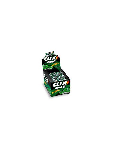 CHICLE CLIX CLOROFILA