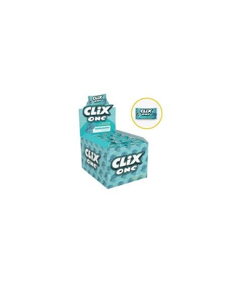 CHICLE CLIX HIERBABUENA