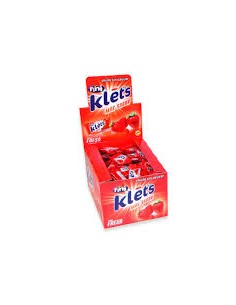 CHICLE KLETS FRESA 2