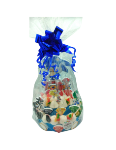 TARTA GOMINOLA Y NUBE SONIC 2