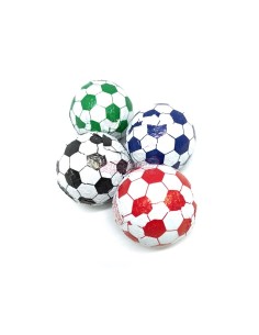 Balones chocolate. 2