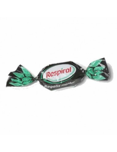 CARAMELO RESPIRAL REGALIZ