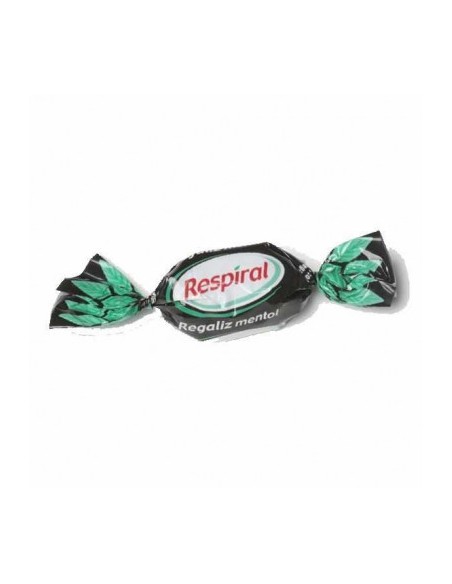 CARAMELO RESPIRAL REGALIZ