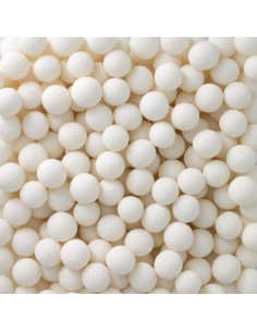 Bola de anís blanca