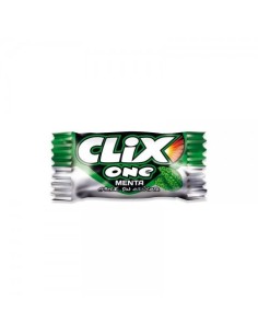 CHICLE CLIX MENTA