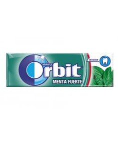 ORBIT MENTA FUERTE