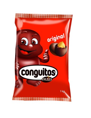 CONGUITOS NEGROS