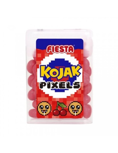 KOJAK PIXELS CEREZA