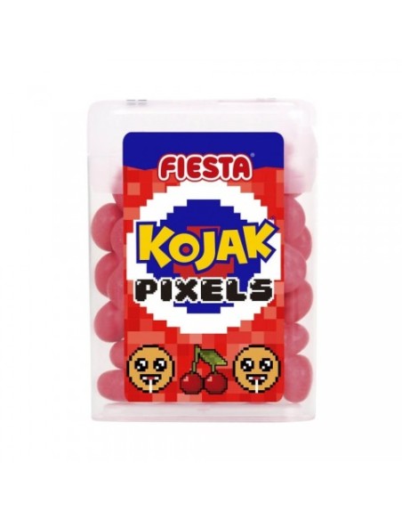 KOJAK PIXELS CEREZA