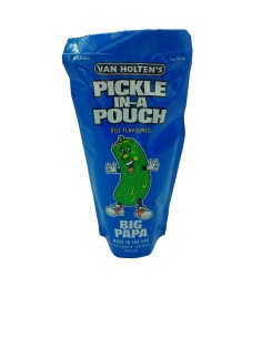 PEPINILLO GIGANTE AMERICANO VAN HOLTEN`S