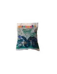 ESTRELLA AZUL DE GOMINOLA SIN AZÚCAR 2