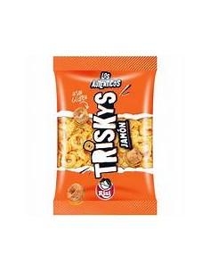 TRISKYS JAMÓN RISI