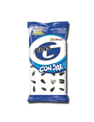 PIPAS G CON SAL
