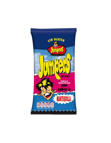 JUMPERS MANTEQUILLA