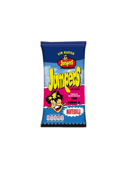 JUMPERS MANTEQUILLA