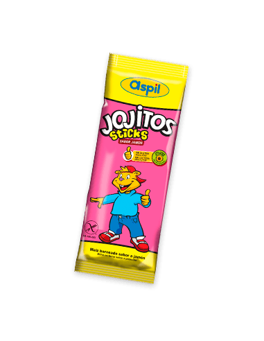 ASPITOS JAMÓN ASPIL