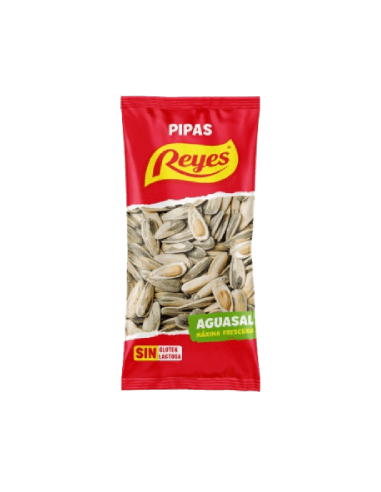 PIPAS AGUASAL REYES 40G
