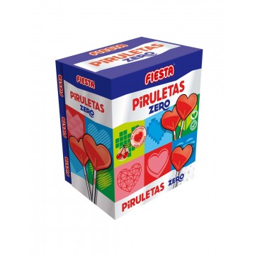 PIRULETA ZERO Caja 70 unidades. 2