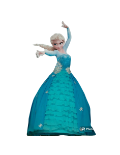 PIÑATA 3D FROZEN