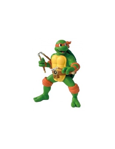 TORTUGAS NINJA MICHELANGELO TORTUGAS NINJA MICHELANGELO