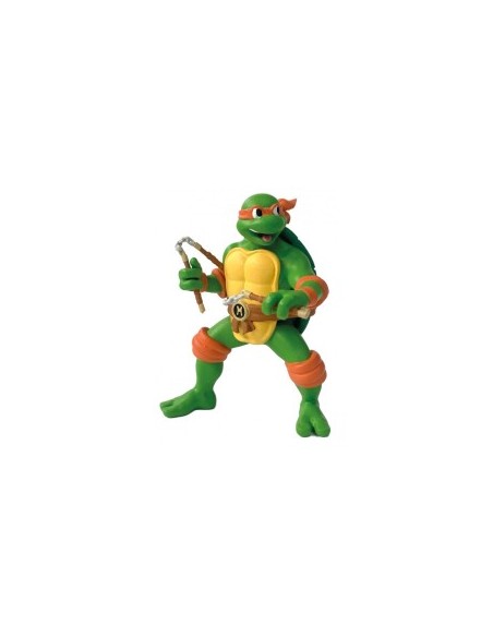 TORTUGAS NINJA MICHELANGELO