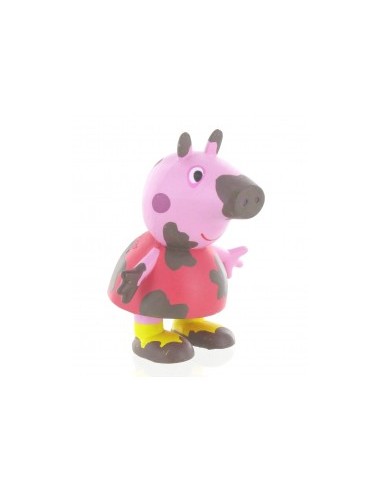 FIGURA PEPPA PIG BARRO