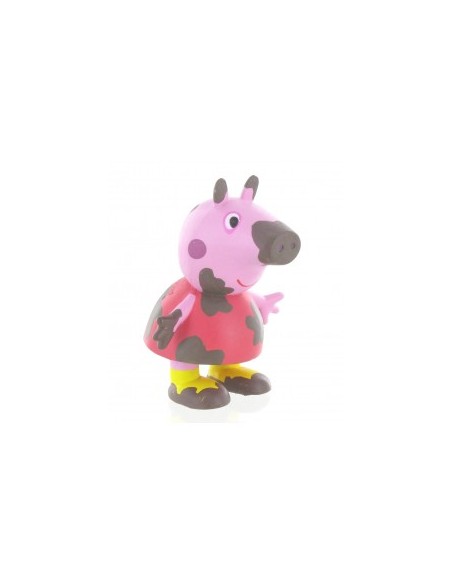 FIGURA PEPPA PIG BARRO