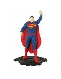 FIGURA SUPERMAN VUELO