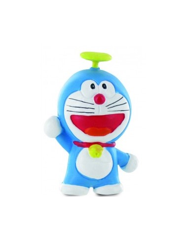 FIGURA DORAEMON VOLADOR