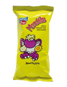 PEGUI MONCHITOS