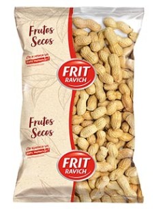 CACAHUTE CÁSCARA EXTRA