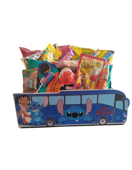 AUTOBÚS STITCH