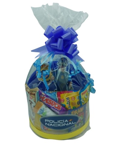PANZONA POLICÍA NACIONAL