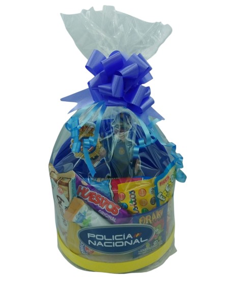 PANZONA POLICÍA NACIONAL