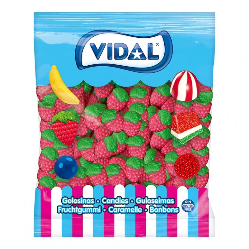 Fresas Silvestres