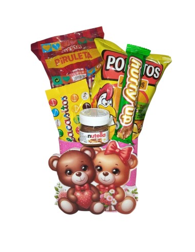 OSITOS AMOROSOS