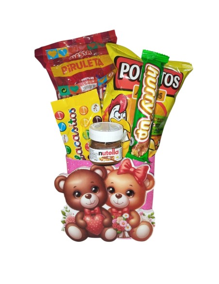 OSITOS AMOROSOS