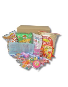 SPECIAL BOX SIN LACTOSA