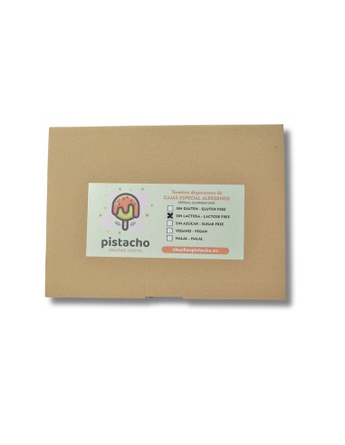SPECIAL BOX SIN LACTOSA