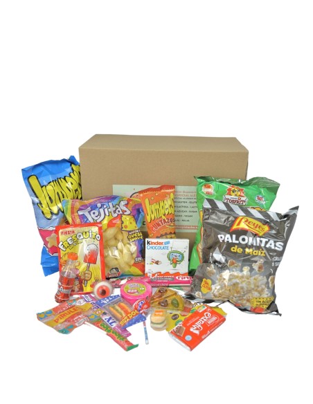 SPECIAL BOX SIN GLUTEN