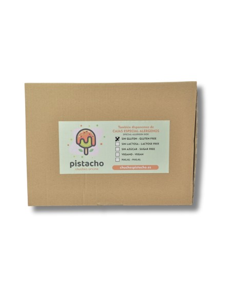 SPECIAL BOX SIN GLUTEN