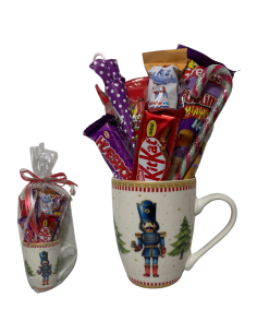 TAZA CERÁMICA SOLDADITO AZUL